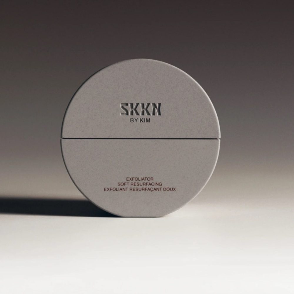 SKKN by Kim Exfoliator NEW/Sealed SOLD OUT-  RARE